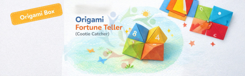 Origami Fortune Teller
