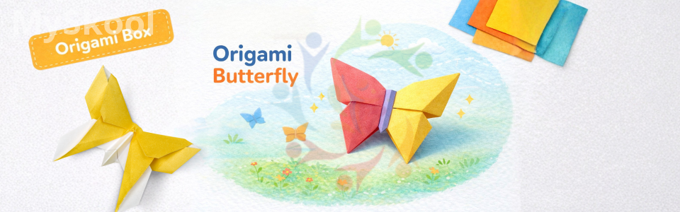 Origami Butterfly