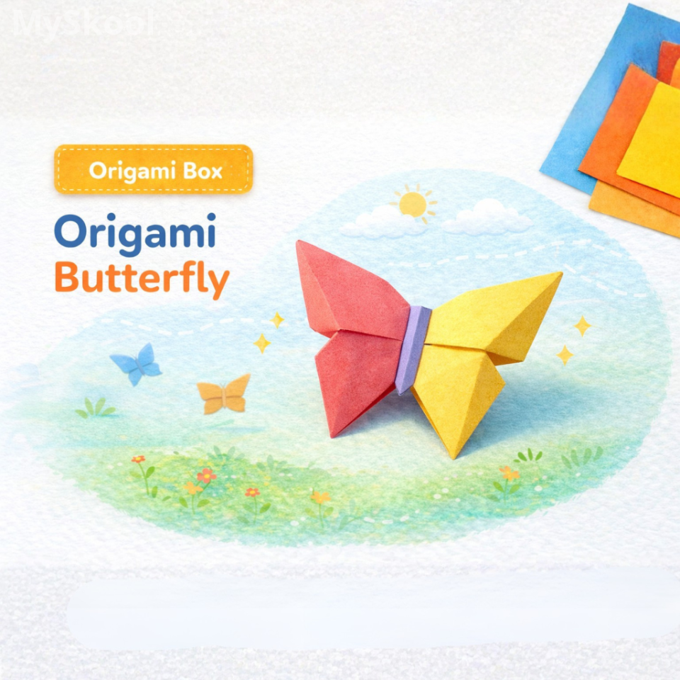 Origami Butterfly