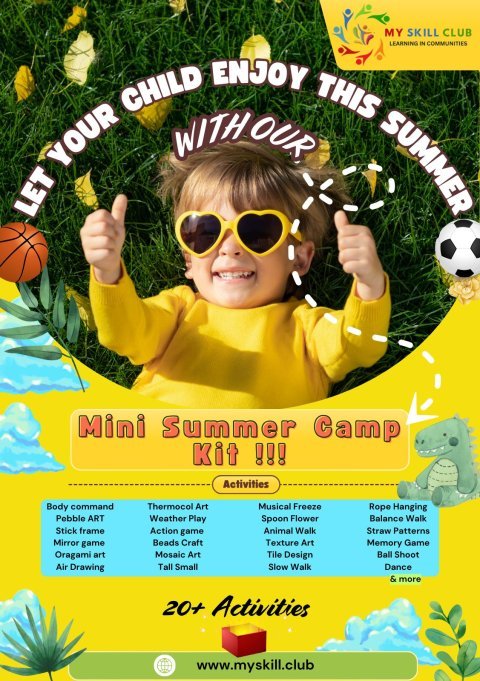 Mini Summer Camp