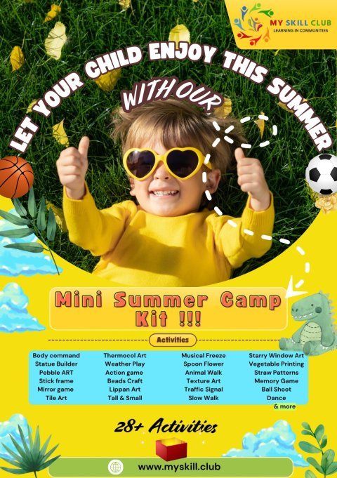 Mini Summer Camp