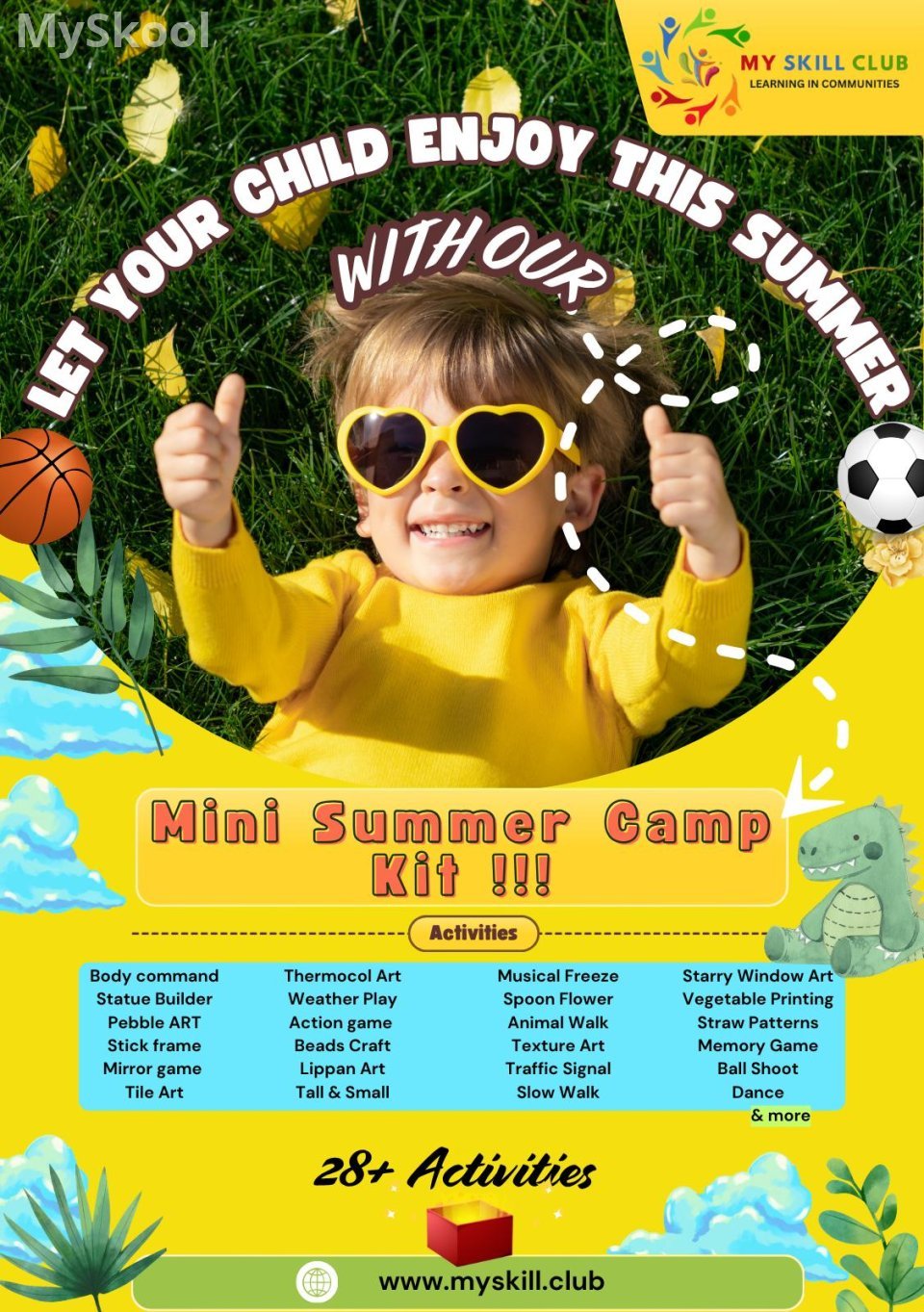 Mini Summer Camp